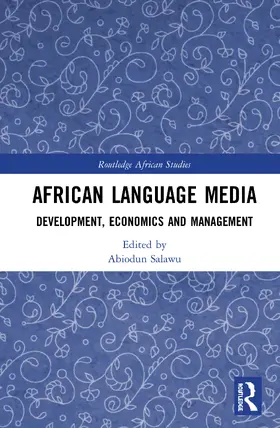 Salawu |  African Language Media | Buch |  Sack Fachmedien