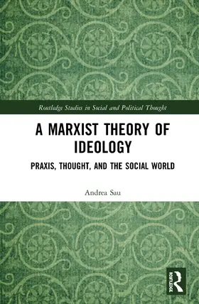 Sau |  A Marxist Theory of Ideology | Buch |  Sack Fachmedien