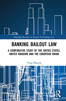 Blazsek |  Banking Bailout Law | Buch |  Sack Fachmedien