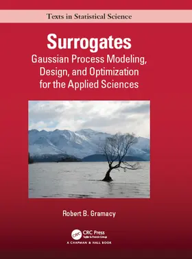 Gramacy |  Surrogates | Buch |  Sack Fachmedien