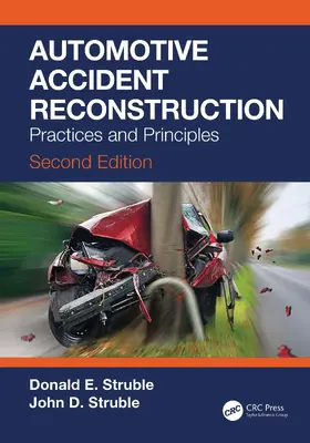 Struble |  Automotive Accident Reconstruction | Buch |  Sack Fachmedien