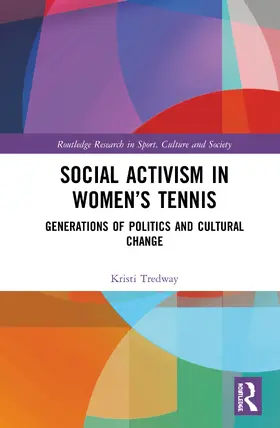 Tredway |  Social Activism in Women's Tennis | Buch |  Sack Fachmedien