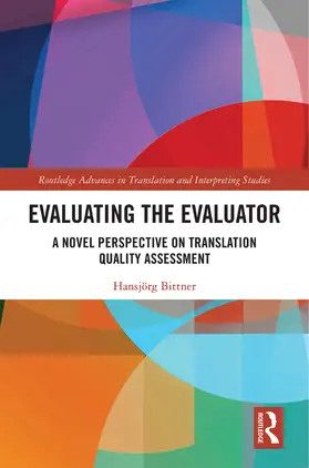 Bittner |  Evaluating the Evaluator | Buch |  Sack Fachmedien