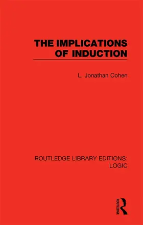 Cohen |  The Implications of Induction | Buch |  Sack Fachmedien