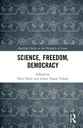 Hartl / Tuboly |  Science, Freedom, Democracy | Buch |  Sack Fachmedien