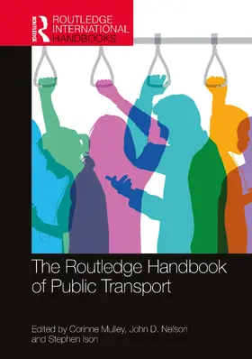 Mulley / Ison / Nelson |  The Routledge Handbook of Public Transport | Buch |  Sack Fachmedien