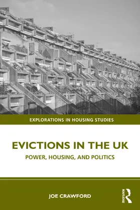Crawford |  Evictions in the UK | Buch |  Sack Fachmedien