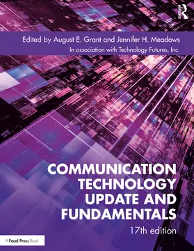 Grant / Meadows | Communication Technology Update and Fundamentals | Buch | 978-0-367-42016-1 | www2.sack.de