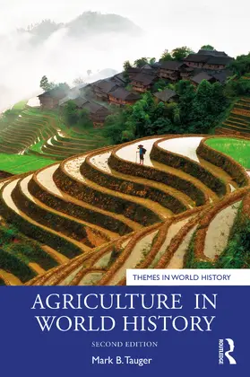 Tauger |  Agriculture in World History | Buch |  Sack Fachmedien