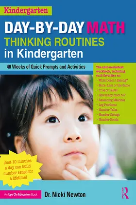 Newton | Day-by-Day Math Thinking Routines in Kindergarten | Buch | 978-0-367-42120-5 | sack.de
