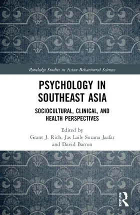 Rich / Jaafar / Barron |  Psychology in Southeast Asia | Buch |  Sack Fachmedien