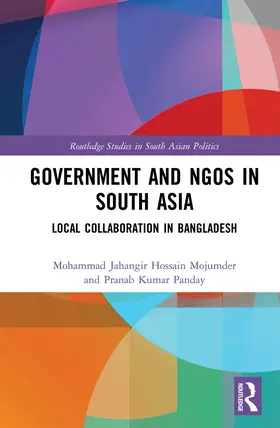 Mojumder / Panday | Government and NGOs in South Asia | Buch | 978-0-367-42351-3 | sack.de