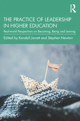 Jarrett / Newton |  The Practice of Leadership in Higher Education | Buch |  Sack Fachmedien