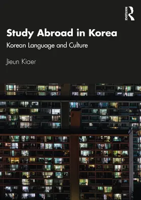 Kiaer |  Study Abroad in Korea | Buch |  Sack Fachmedien