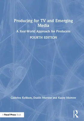 Morrow |  Producing for TV and Emerging Media | Buch |  Sack Fachmedien