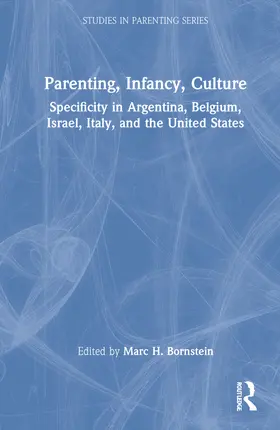 Bornstein |  Parenting, Infancy, Culture | Buch |  Sack Fachmedien