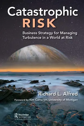 Alfred |  Catastrophic Risk | Buch |  Sack Fachmedien