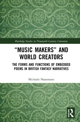 Hausmann |  "Music Makers" and World Creators | Buch |  Sack Fachmedien