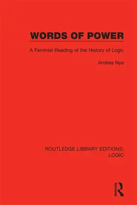 Nye |  Words of Power | Buch |  Sack Fachmedien