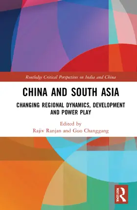 Ranjan / Changgang |  China and South Asia | Buch |  Sack Fachmedien