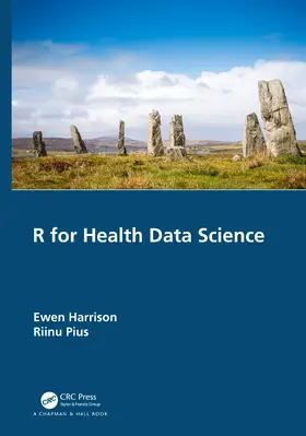 Harrison / Pius | R for Health Data Science | Buch | 978-0-367-42832-7 | sack.de