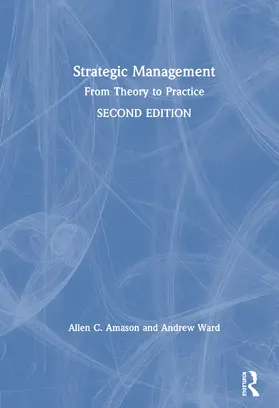 Amason / Ward | Strategic Management | Buch | 978-0-367-43005-4 | sack.de