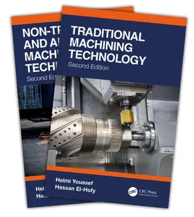 Youssef / El-Hofy |  Machining Technology and Operations | Buch |  Sack Fachmedien