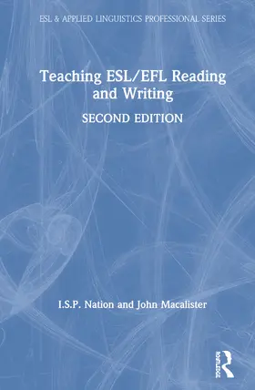 Nation / Macalister | Teaching ESL/EFL Reading and Writing | Buch | 978-0-367-43377-2 | sack.de
