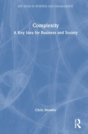 Mowles |  Complexity | Buch |  Sack Fachmedien