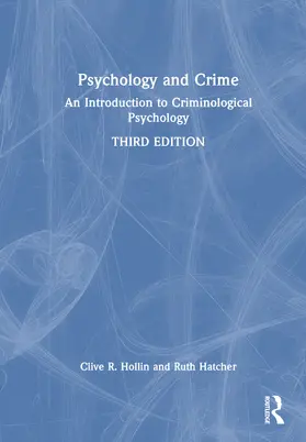 Hollin / Hatcher |  Psychology and Crime | Buch |  Sack Fachmedien
