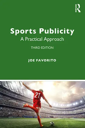 Favorito |  Sports Publicity | Buch |  Sack Fachmedien