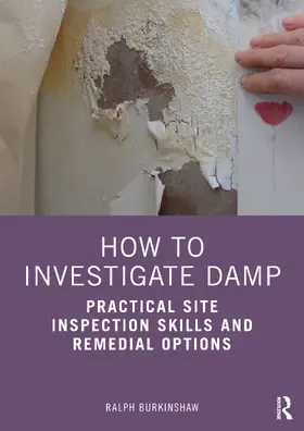 Burkinshaw | How to Investigate Damp | Buch | 978-0-367-43495-3 | sack.de