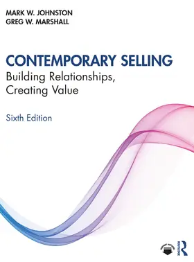 Johnston / Marshall | Contemporary Selling | Buch | 978-0-367-43517-2 | www2.sack.de