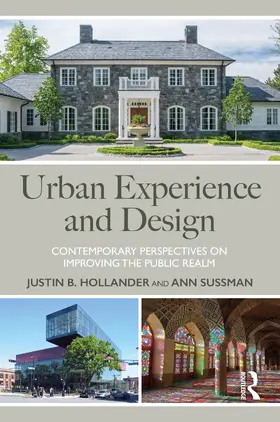 Hollander / Sussman | Urban Experience and Design | Buch | 978-0-367-43557-8 | www2.sack.de