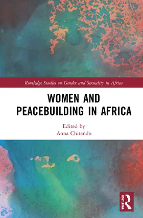 Chitando |  Women and Peacebuilding in Africa | Buch |  Sack Fachmedien