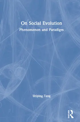 Tang | On Social Evolution | Buch | 978-0-367-43626-1 | www2.sack.de