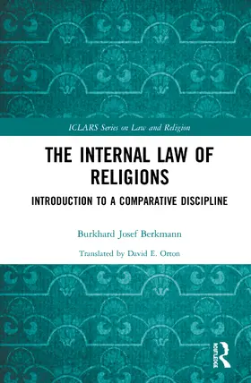 Berkmann |  The Internal Law of Religions | Buch |  Sack Fachmedien