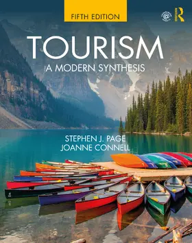 Connell / Page |  Tourism | Buch |  Sack Fachmedien