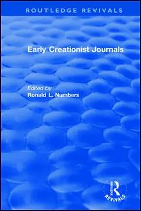 Numbers |  Early Creationist Journals | Buch |  Sack Fachmedien