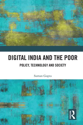 Gupta |  Digital India and the Poor | Buch |  Sack Fachmedien