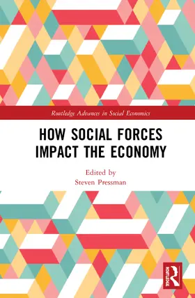 Pressman |  How Social Forces Impact the Economy | Buch |  Sack Fachmedien