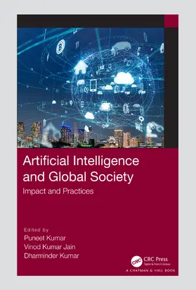 Kumar / Jain |  Artificial Intelligence and Global Society | Buch |  Sack Fachmedien