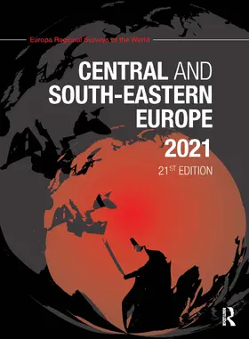 Publications | Central and South-Eastern Europe 2021 | Buch | 978-0-367-44019-0 | www2.sack.de