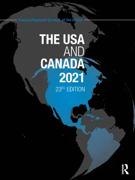 Publications | The USA and Canada 2021 | Buch | 978-0-367-44058-9 | www2.sack.de