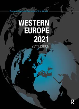 Publications | Western Europe 2021 | Buch | 978-0-367-44062-6 | www2.sack.de