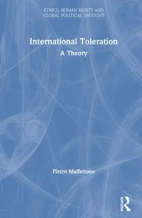 Maffettone |  International Toleration | Buch |  Sack Fachmedien