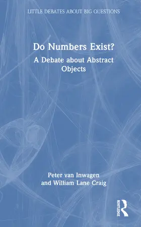 van Inwagen / Lane Craig |  Do Numbers Exist? | Buch |  Sack Fachmedien