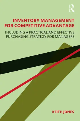 Jones |  Inventory Management for Competitive Advantage | Buch |  Sack Fachmedien