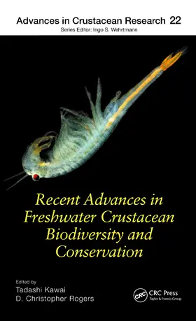 Kawai / Rogers |  Recent Advances in Freshwater Crustacean Biodiversity and Conservation | Buch |  Sack Fachmedien