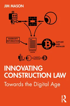 Mason |  Innovating Construction Law | Buch |  Sack Fachmedien